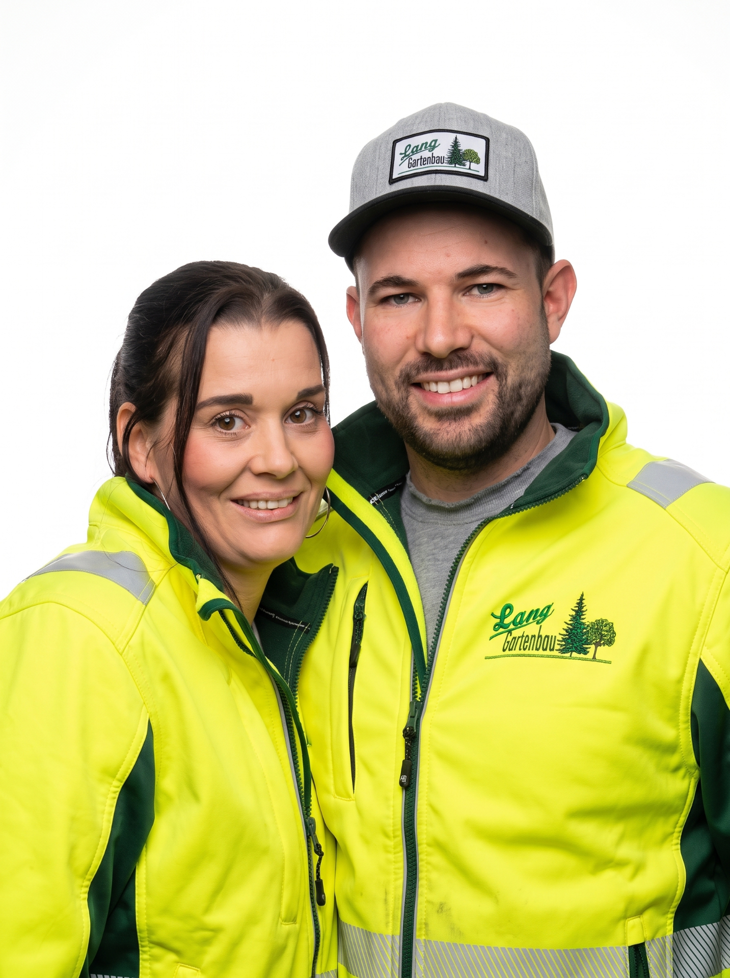 Andy und Daisy Kohler — Lang Gartenbau AG