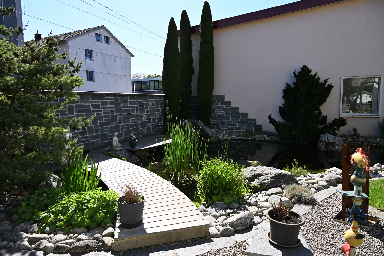 Gartenanlage — Bild 9