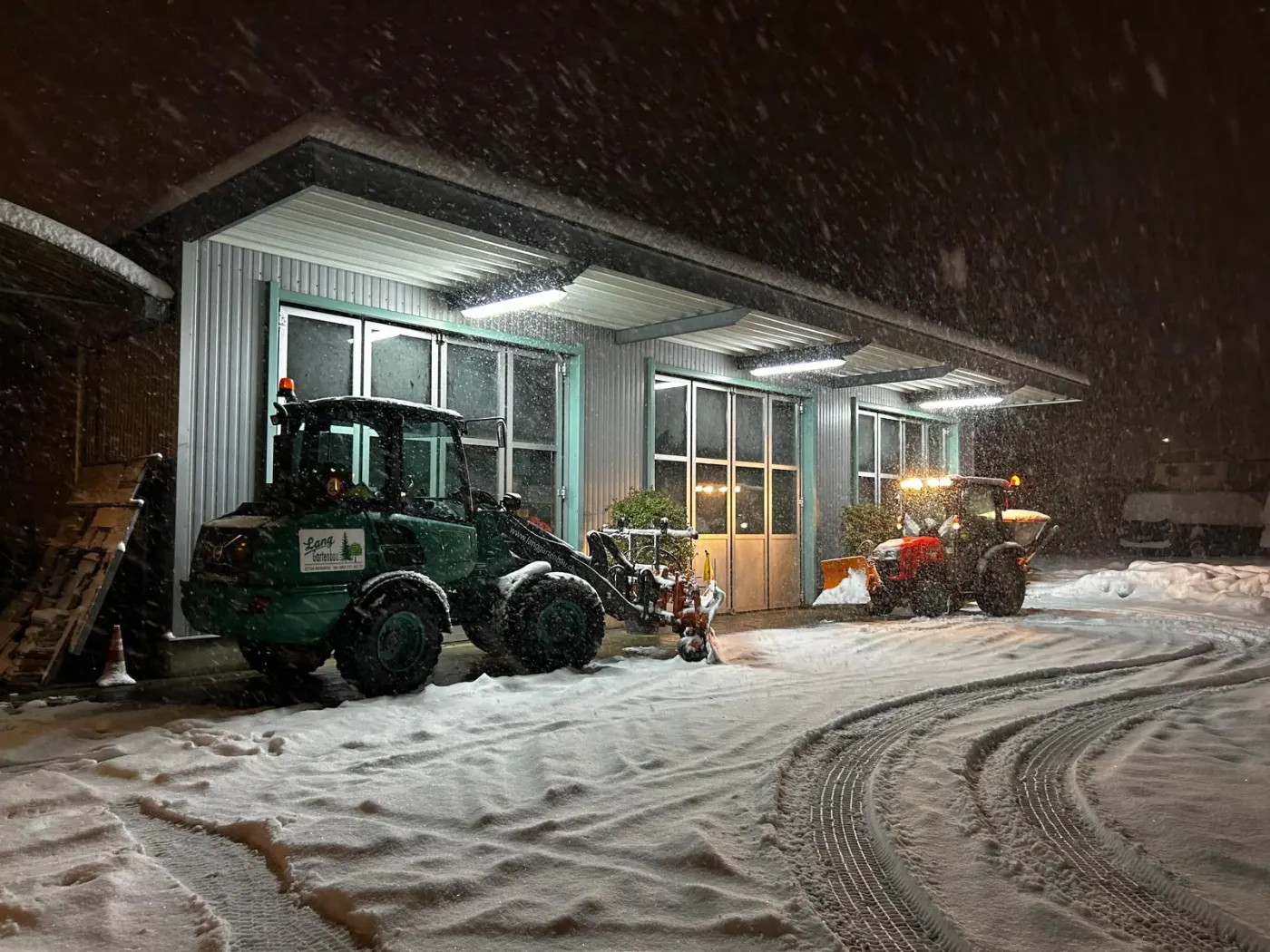 Winterdienst — Bild 2